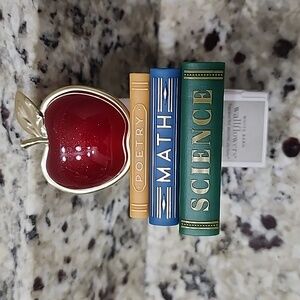 Apple On Books Wallflower Plug Scent Control